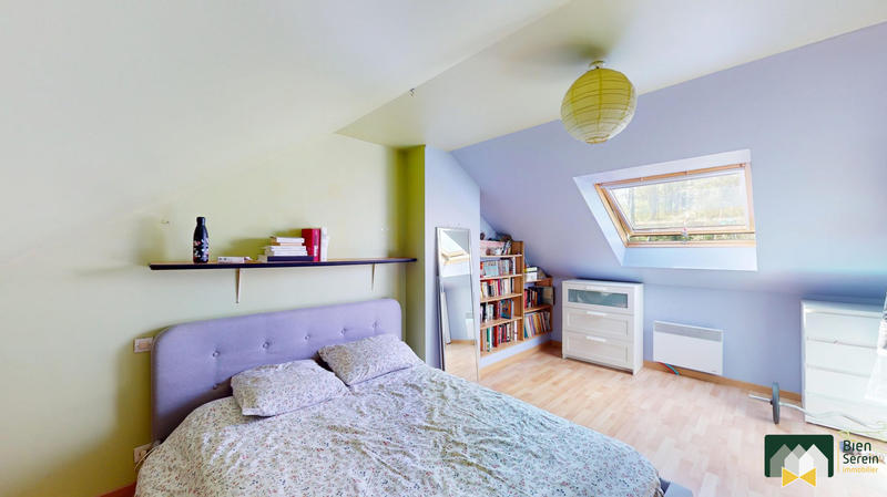 Maison ancienne - 136 m² - 7 pièces