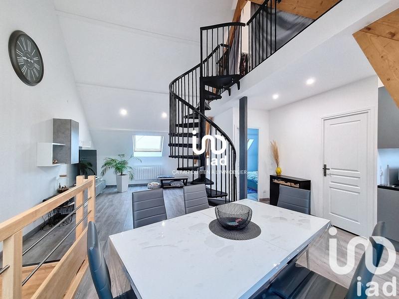 Maison de maîtres - 230 m² - 8 pièces