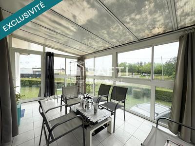 Maison - 86 m² - 3 pièces