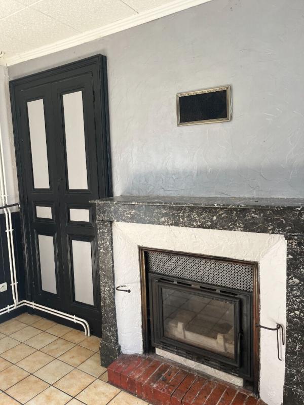 Maison - 91 m² - 5 pièces