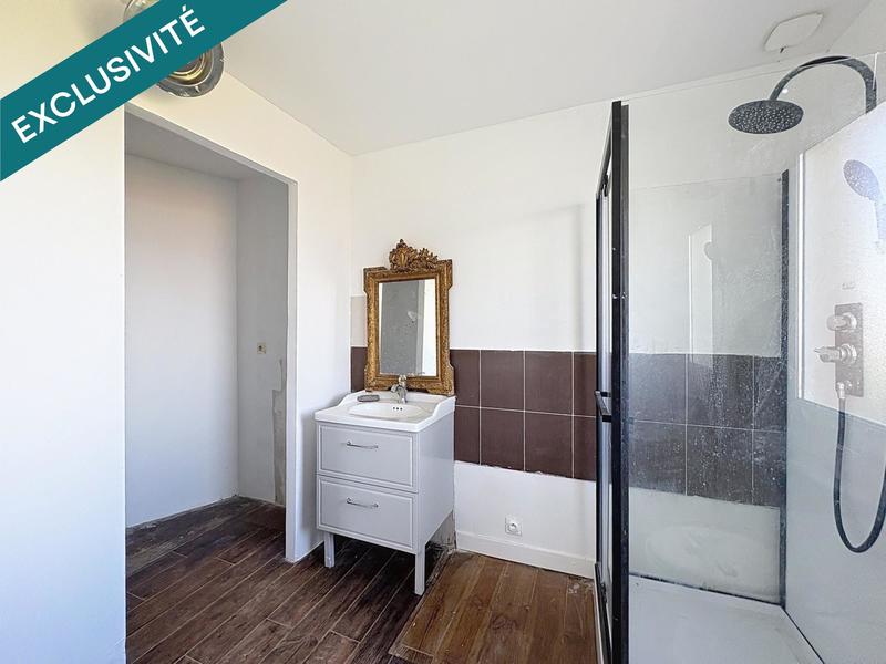 Maison - 160 m² - 6 pièces