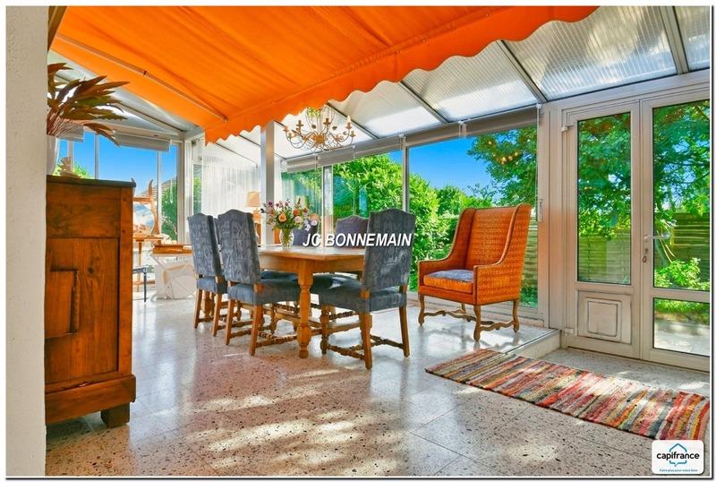 Maison - 135 m² - 4 pièces