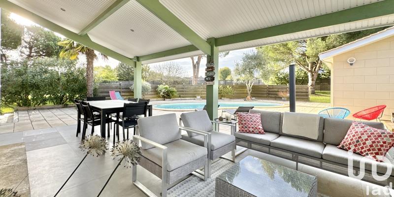 Maison - 160 m² - 6 pièces