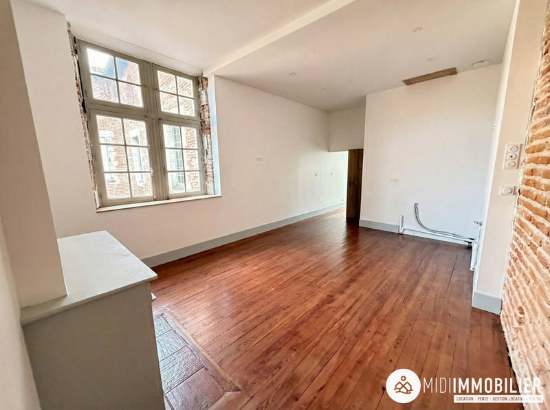 Appartement - 39 m² - 2 pièces