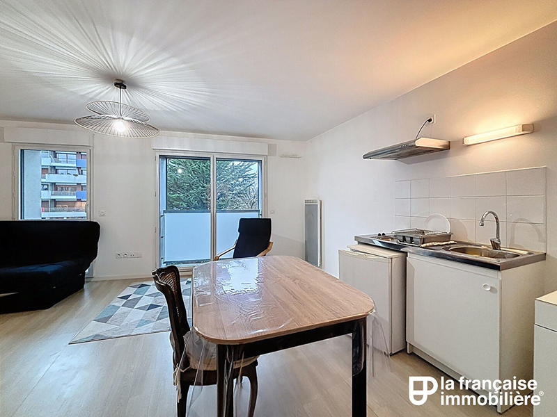 Appartement - 35 m² - 2 pièces