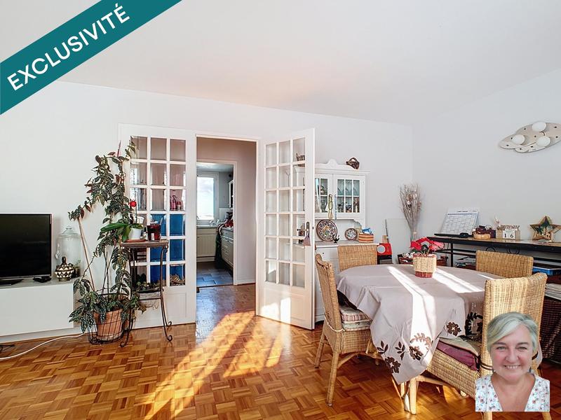 Appartement - 73 m² - 4 pièces