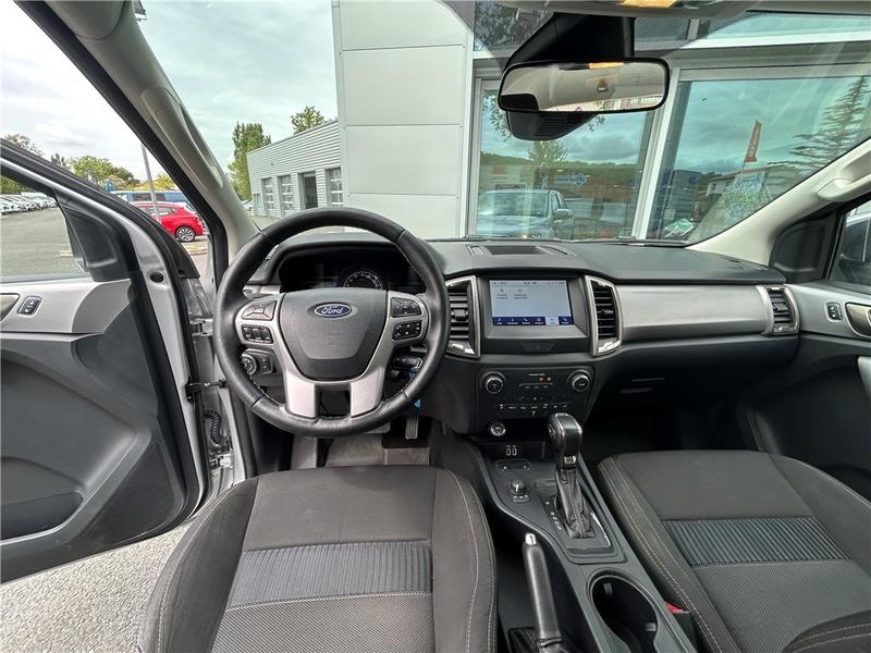 Ford Ranger IV Super Cabine 2.0 Ecoblue 170 Ch s&amp;S Bva6 4x4 Xlt