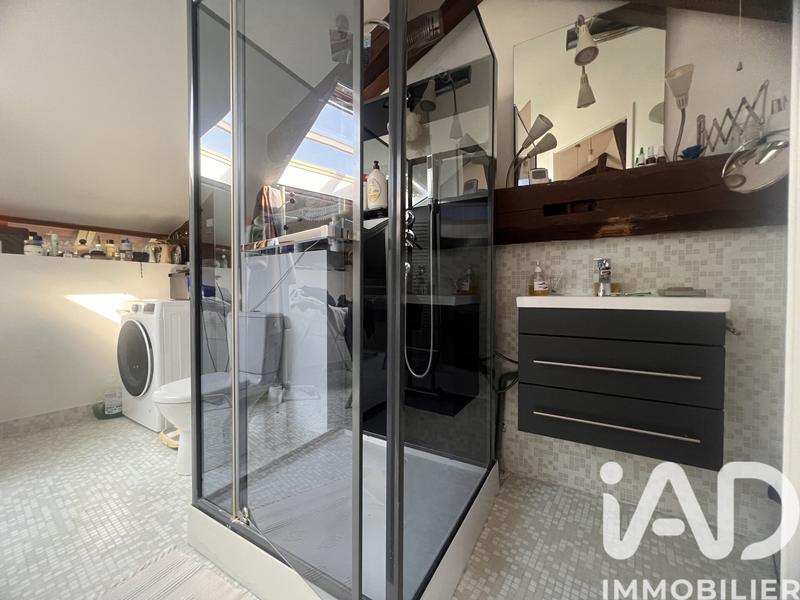 Duplex - 83 m² - 3 pièces