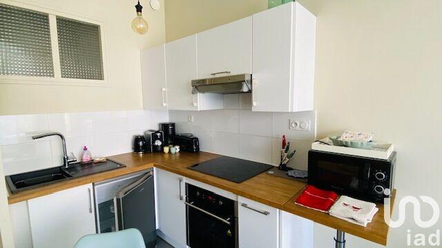 Appartement - 44 m² - 2 pièces