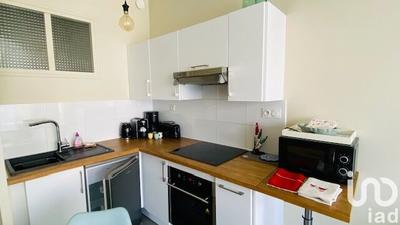 Appartement - 44 m² - 2 pièces