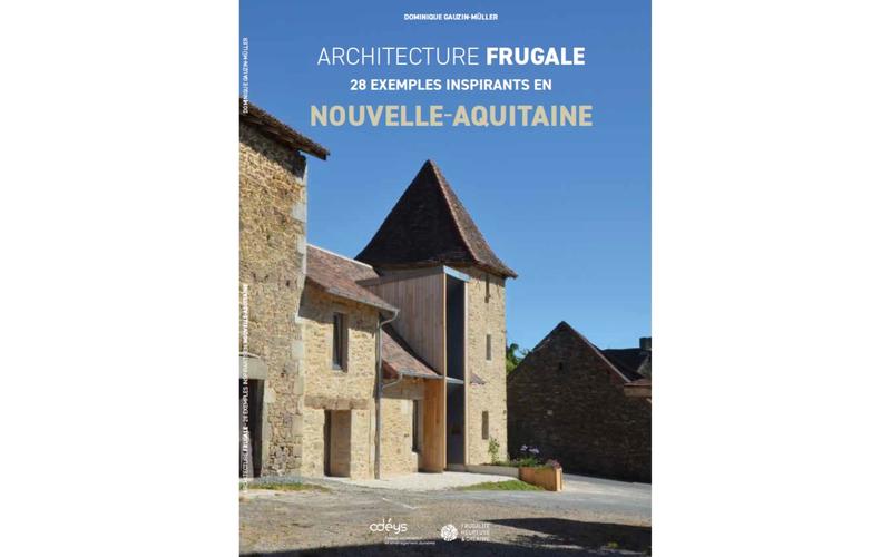 Visite de l'exposition "Arch!frugale : 28 exemples inspirants en Nouvelle-Aquitaine"