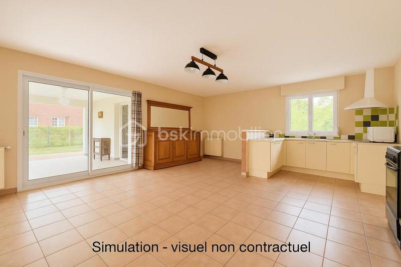 Maison traditionnelle - 116 m² - 5 pièces