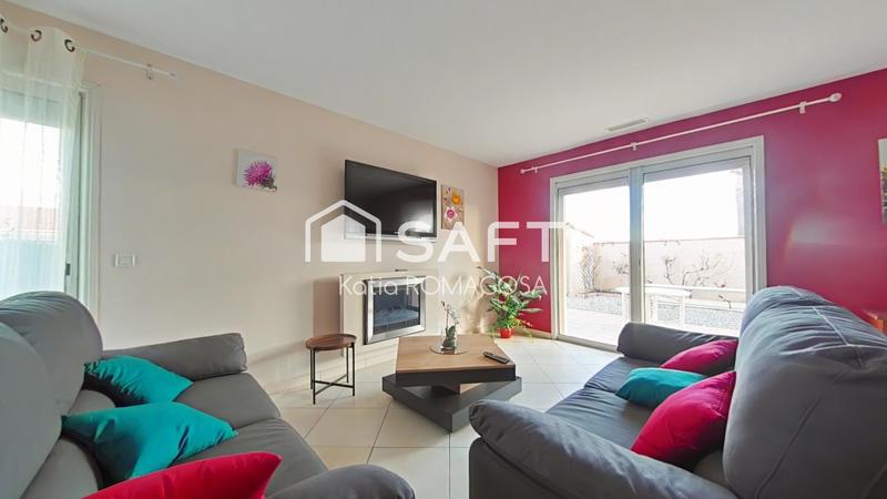 Villa - 175 m² - 5 pièces