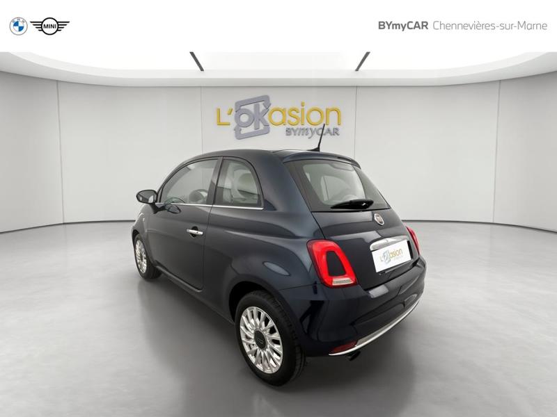 Fiat 500 Serie 6 Euro 6d 0.9 85 ch TwinAir s/S Lounge
