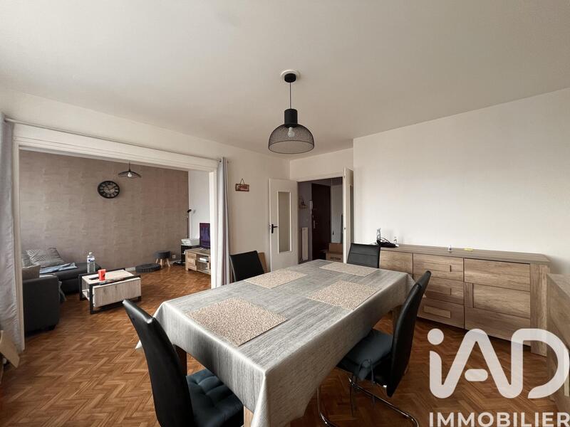 Appartement - 75 m² - 4 pièces