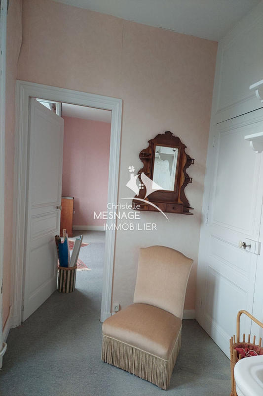 Appartement - 85 m² - 3 pièces