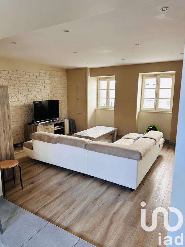 Maison de ville - 85 m² - 4 pièces