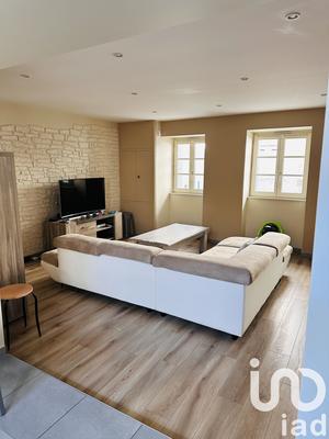 Maison de ville - 85 m² - 4 pièces