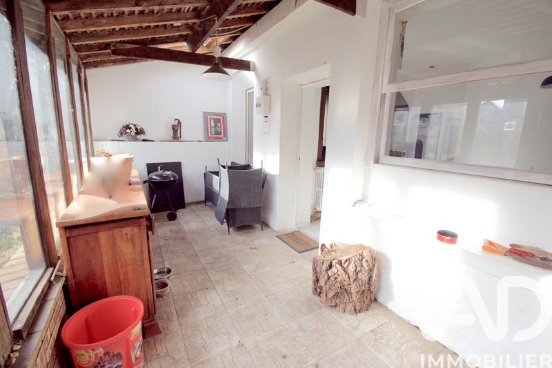 Maison - 125 m² - 5 pièces