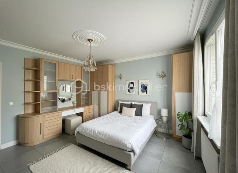 Maison - 150 m² - 5 pièces