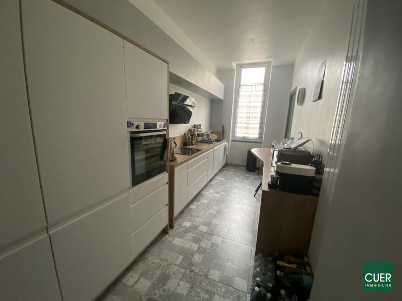 Appartement - 119 m² - 4 pièces