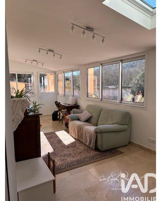 Maison de village - 99 m² - 6 pièces