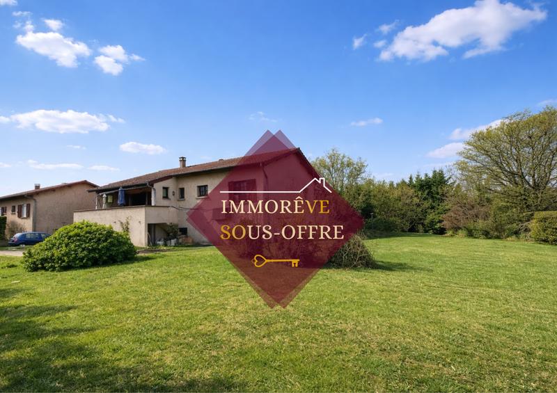 Maison - 175 m² - 5 pièces