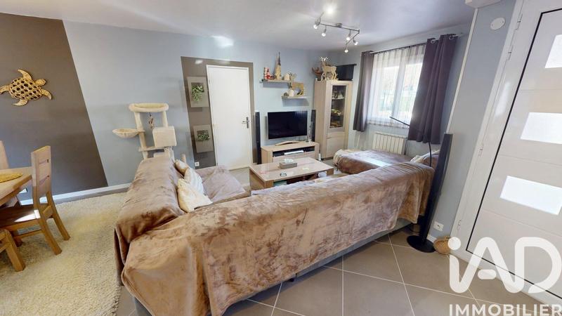 Maison - 127 m² - 7 pièces