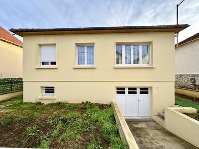 Villa - 65 m² - 3 pièces