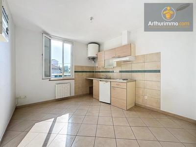 Appartement - 26 m² - 2 pièces