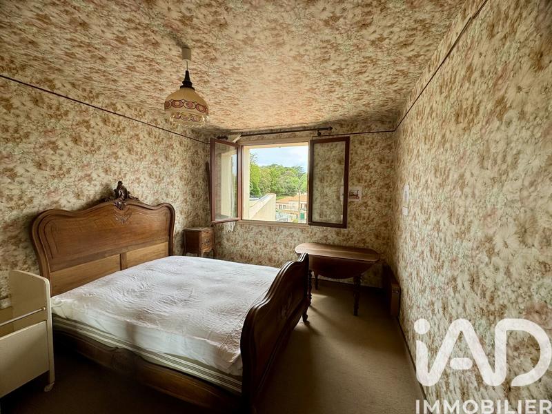 Maison de ville - 82 m² - 5 pièces