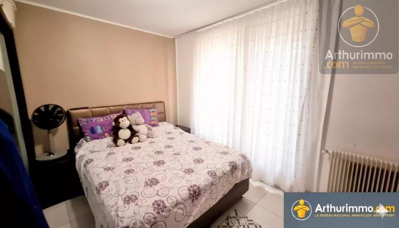 Appartement - 55 m² - 3 pièces