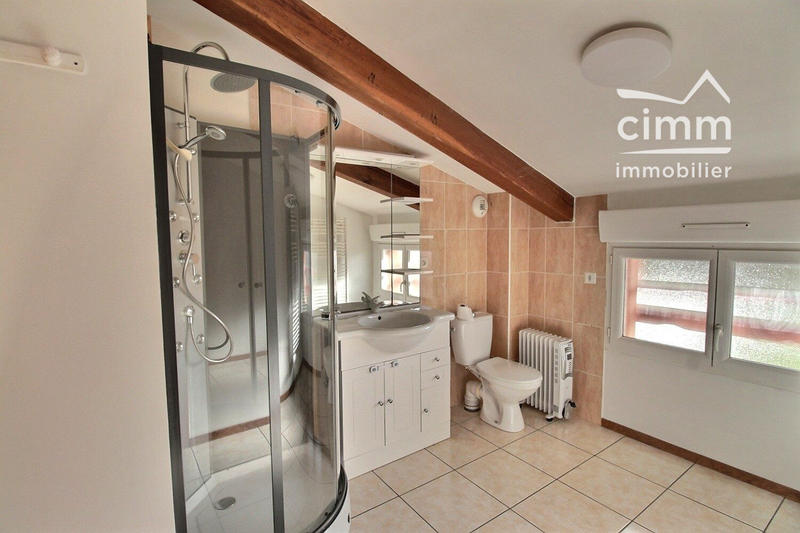 Maison ancienne - 78 m² - 4 pièces