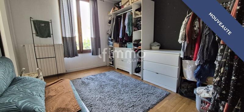 Maison - 85 m² - 5 pièces