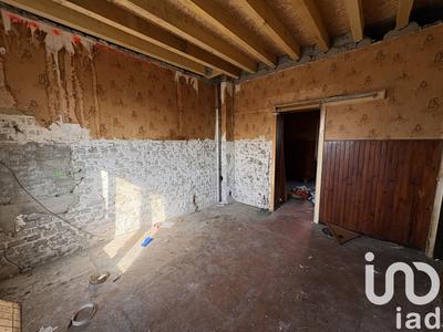 Maison de ville - 75 m² - 4 pièces