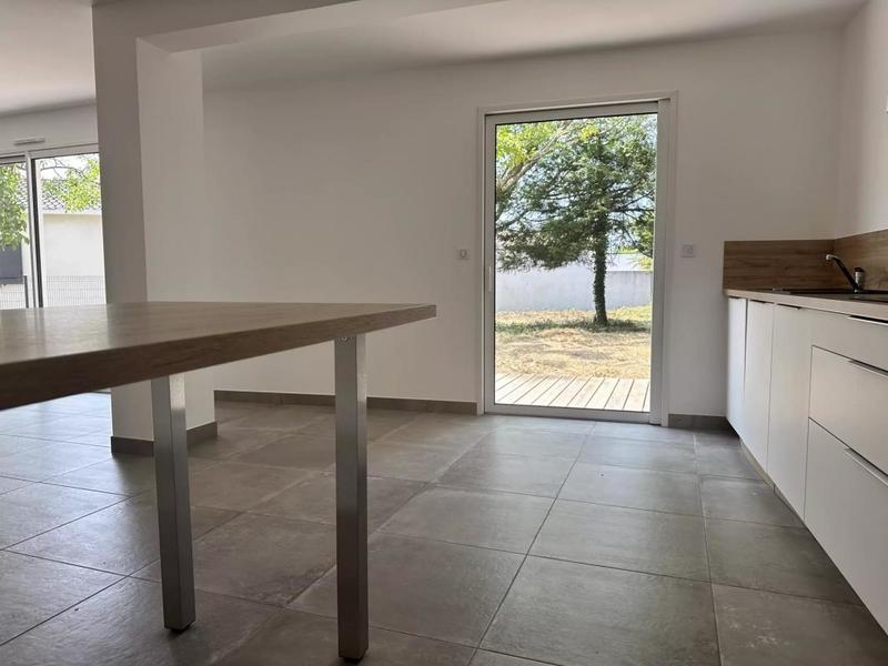 Maison - 114 m² - 5 pièces