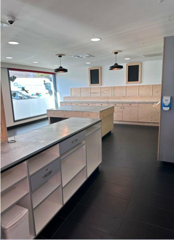 Fonds de commerce - Local commercial - 47 m²