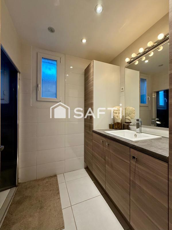 Villa - 91 m² - 3 pièces