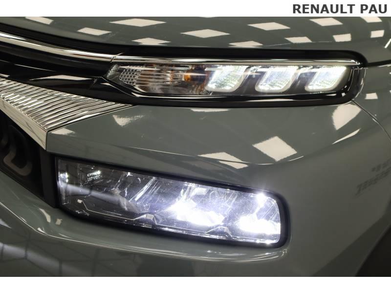 Citroën C3 Aircross BlueHDi 120 s&amp;S Eat6 Shine