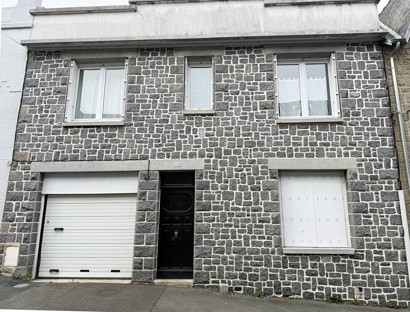 Maison - 119 m² - 5 pièces