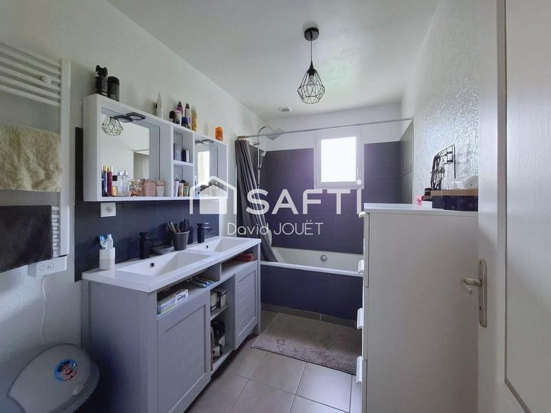 Maison - 110 m² - 5 pièces