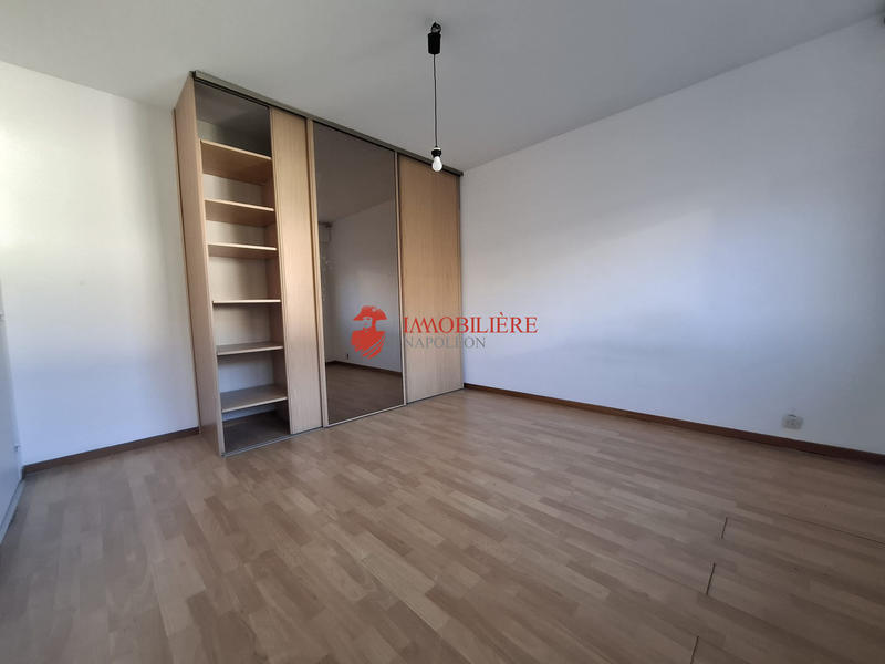 Appartement - 58 m² - 3 pièces