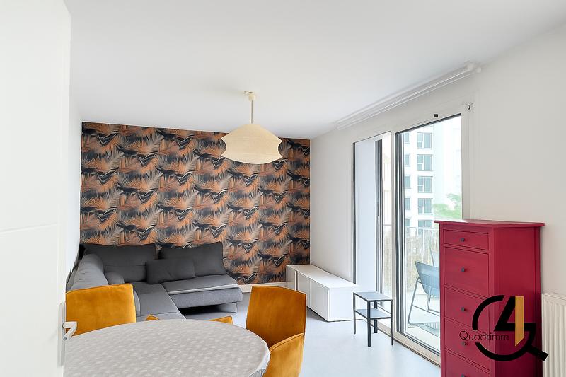 Appartement - 64 m² - 3 pièces