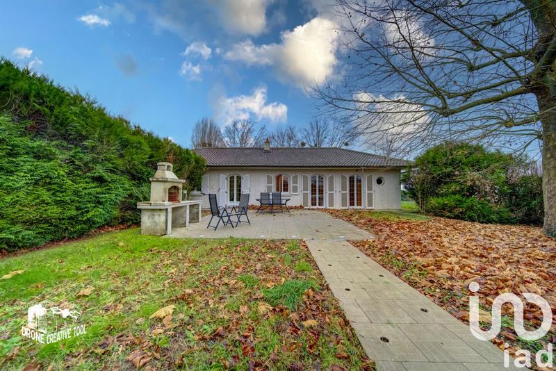 Maison - 155 m² - 6 pièces