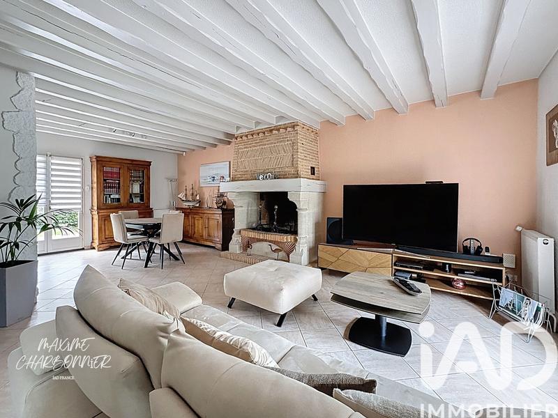 Maison - 150 m² - 5 pièces