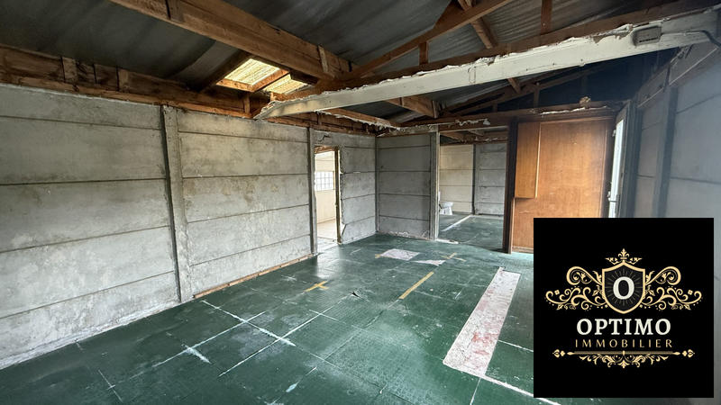 Maison - 65 m² - 3 pièces