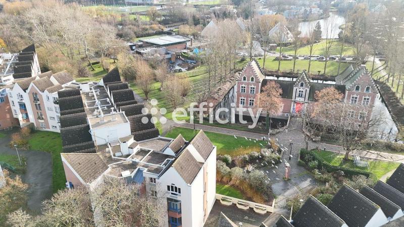 Appartement - 64 m² - 3 pièces