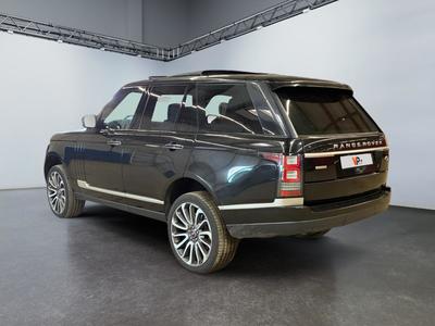 Land Rover Range Rover Mark V Swb V8 5.0l 510ch Supercharged Autobiography a