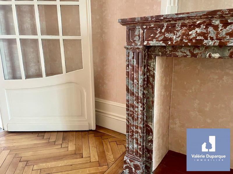 Appartement - 100 m² - 3 pièces