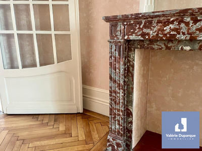 Appartement - 100 m² - 3 pièces